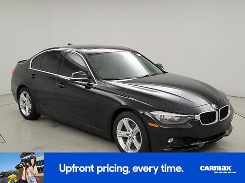 2015 BMW 328 I