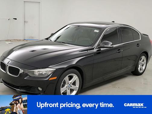 2015 BMW 328 I