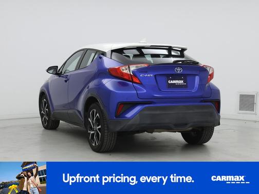 2018 Toyota C-HR XLE