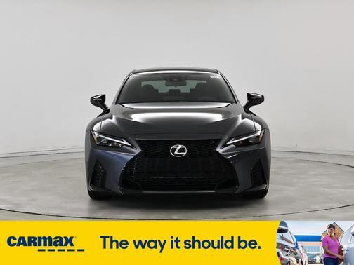 2025 Lexus IS 350 F-SPORT Design