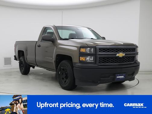 2015 Chevrolet Silverado 1500 Work Truck