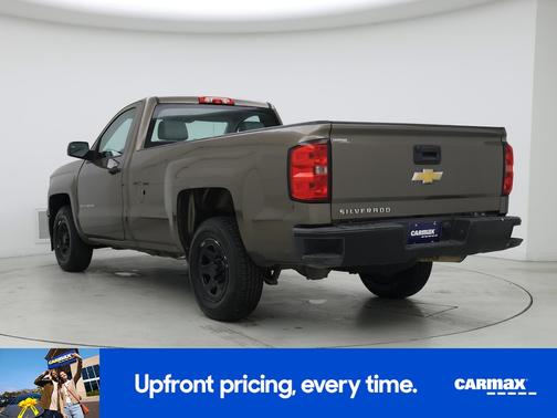 2015 Chevrolet Silverado 1500 Work Truck