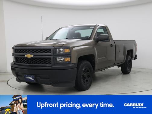 2015 Chevrolet Silverado 1500 Work Truck