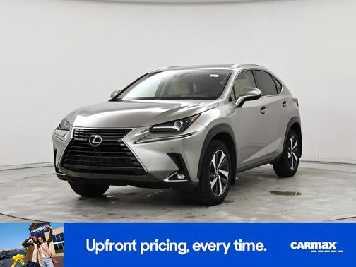 2021 Lexus NX 300 NX 300