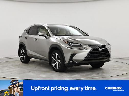 2021 Lexus NX 300 