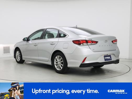 2018 Hyundai SONATA SE