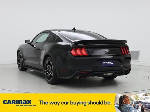 2021 Ford Mustang Ecoboost