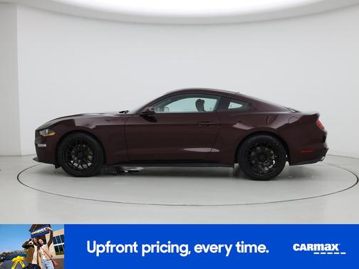 2018 Ford Mustang Ecoboost
