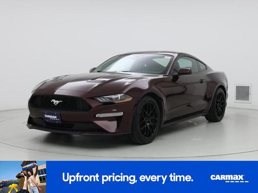 2018 Ford Mustang Ecoboost