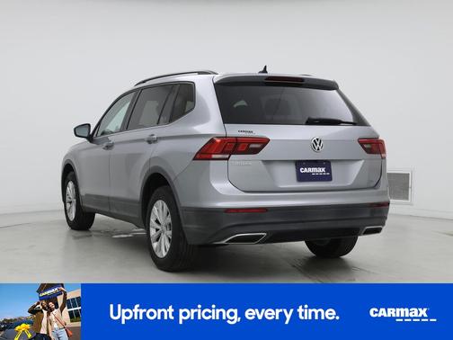2020 Volkswagen Tiguan S