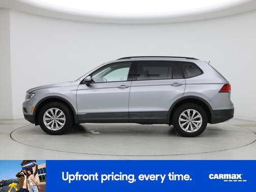 2020 Volkswagen Tiguan S
