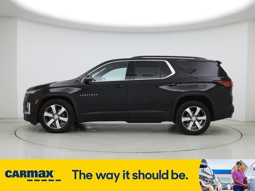 2022 Chevrolet Traverse LT Leather