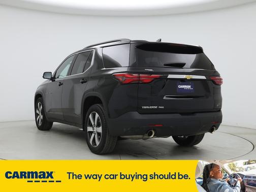 2022 Chevrolet Traverse LT Leather