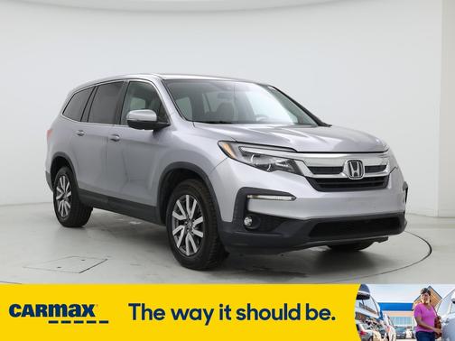 2021 Honda Pilot EX