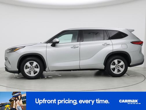 2021 Toyota Highlander LE