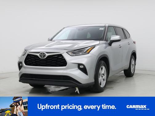 2021 Toyota Highlander LE