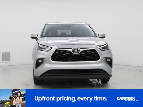 2021 Toyota Highlander LE