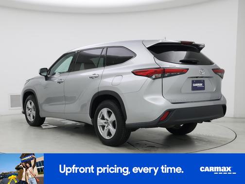 2021 Toyota Highlander LE