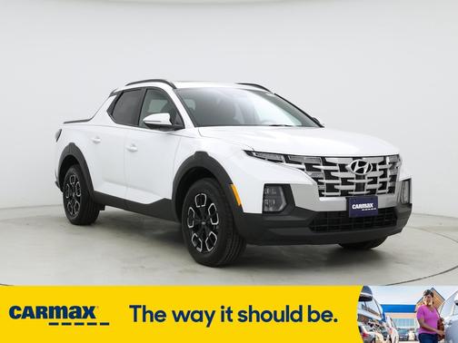 2022 Hyundai SANTA CRUZ SEL Premium