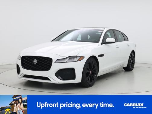 2022 Jaguar XF SE