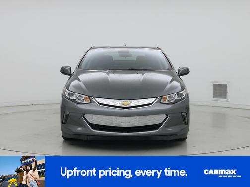 Gray 2017 Chevrolet Volt LT