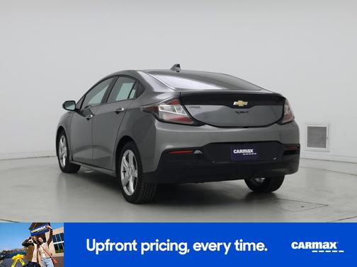 Gray 2017 Chevrolet Volt LT
