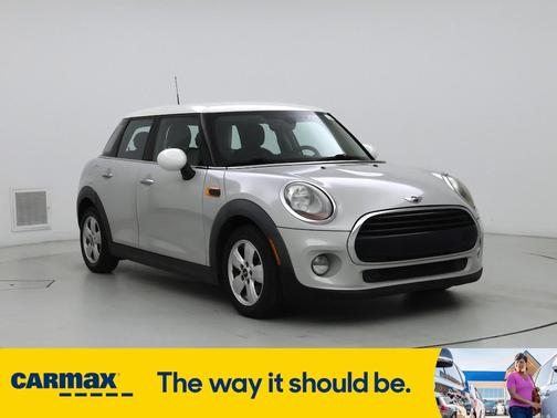 2018 MINI Hardtop