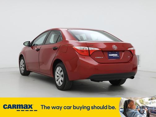 2014 Toyota Corolla LE