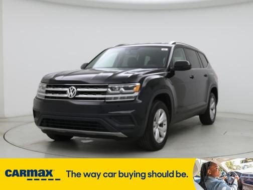 2018 Volkswagen Atlas S