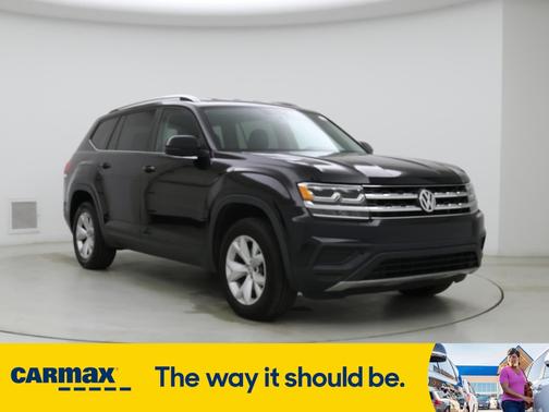 2018 Volkswagen Atlas S