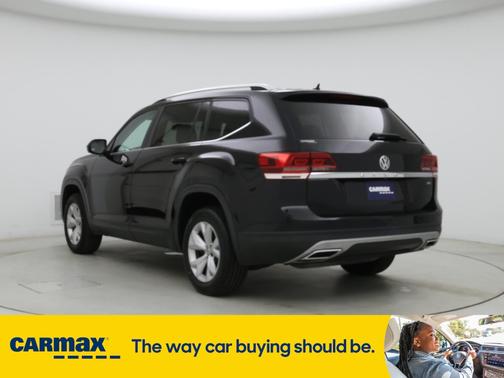 2018 Volkswagen Atlas S