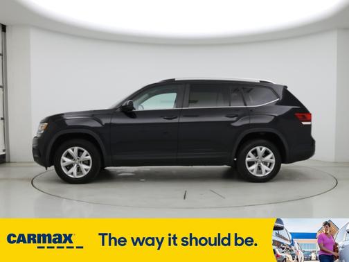 2018 Volkswagen Atlas S