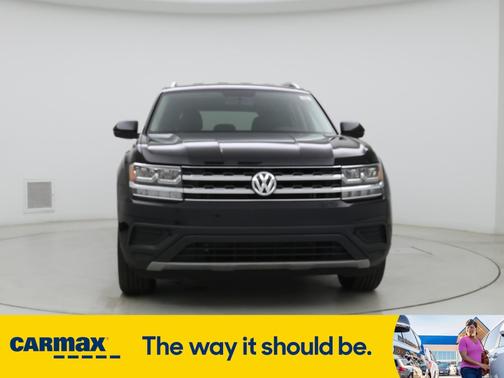 2018 Volkswagen Atlas S