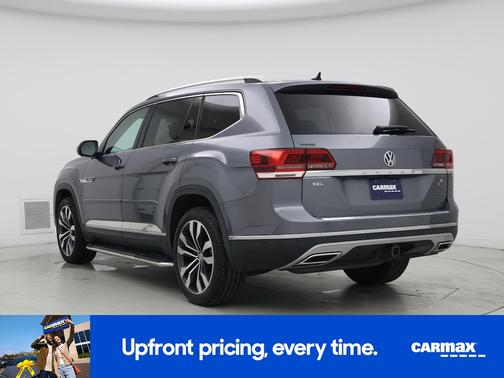 2019 Volkswagen Atlas SEL Premium