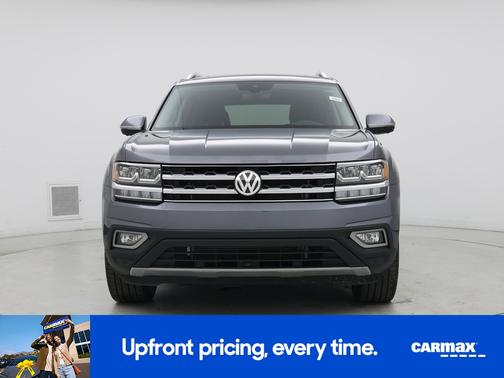 2019 Volkswagen Atlas SEL Premium