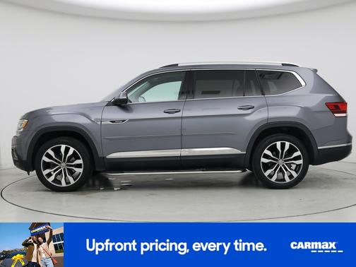 2019 Volkswagen Atlas SEL Premium