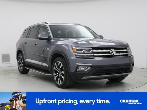 2019 Volkswagen Atlas SEL Premium