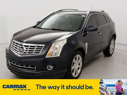 2016 Cadillac SRX Premium