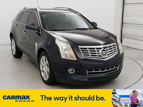 2016 Cadillac SRX Premium