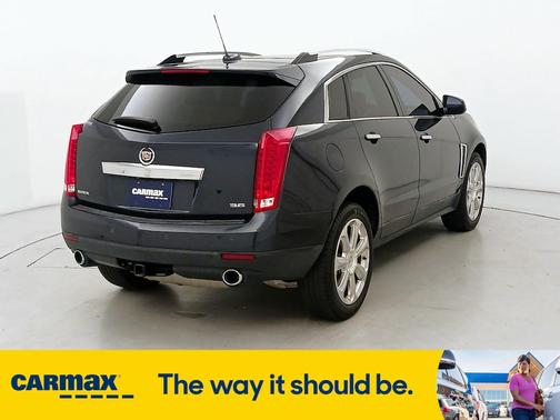 2016 Cadillac SRX Premium