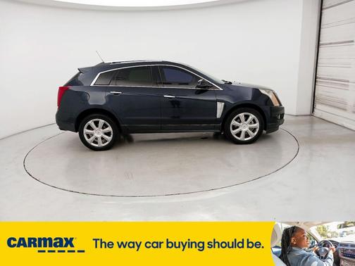 2016 Cadillac SRX Premium