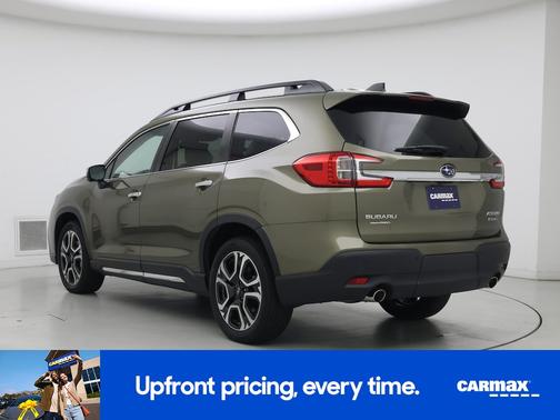 Green 2023 Subaru Ascent Touring