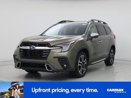 Green 2023 Subaru Ascent Touring