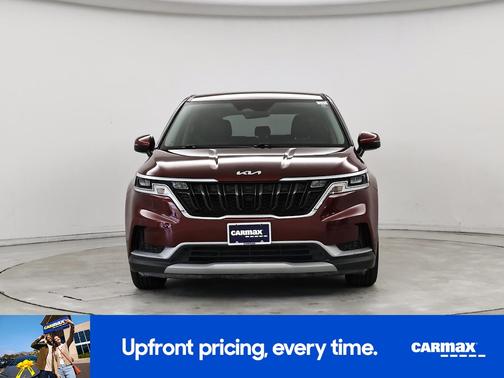 2024 Kia Carnival LX Seat Package