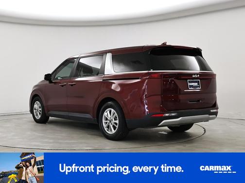 2024 Kia Carnival LX Seat Package