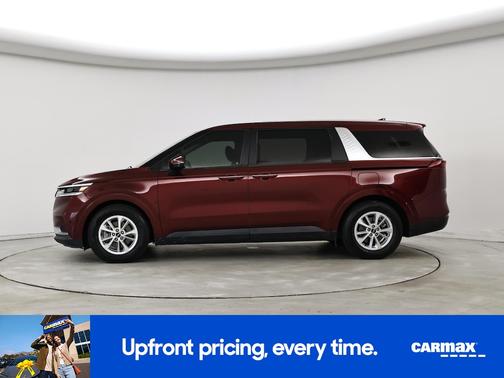 2024 Kia Carnival LX Seat Package