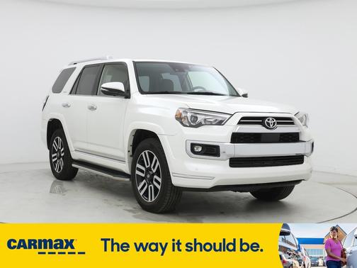 2021 Toyota 4Runner Limited