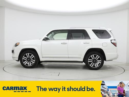 2021 Toyota 4Runner Limited