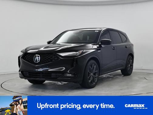2022 Acura MDX SH-AWD A-Spec