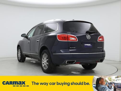 2015 Buick Enclave Leather
